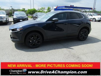 Used 2024 MAZDA CX-30 AWD 2.5 S w/ Select Sport Pkg