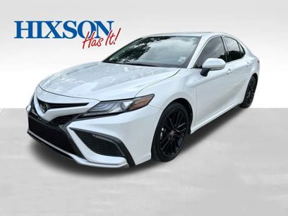 Used 2024 Toyota Camry XSE