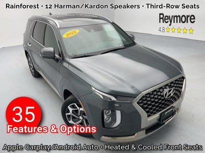 Used 2022 Hyundai Palisade Calligraphy