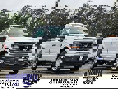 New 2025 Ford F150 XL