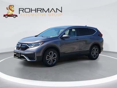 Used 2022 Honda CR-V EX
