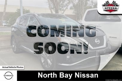 Used 2019 Nissan Murano Platinum w/ Cargo Package