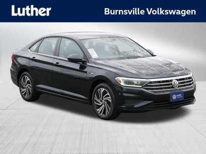 Certified 2021 Volkswagen Jetta SEL