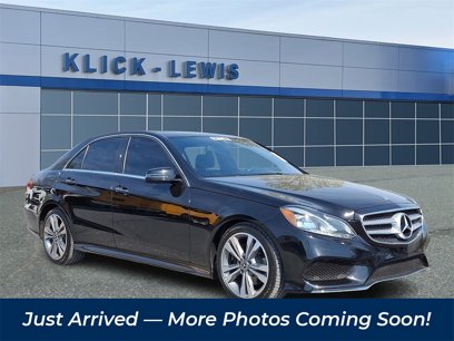 Used 2016 Mercedes-Benz E 350 Sedan
