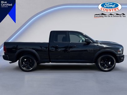 Used 2019 RAM 1500 Classic Warlock