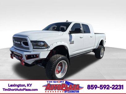 Used 2018 RAM 2500 Laramie w/ Sport Appearance Group