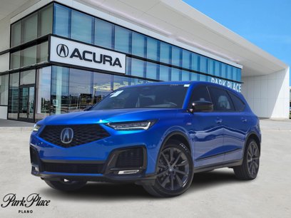 New 2026 Acura MDX A-Spec