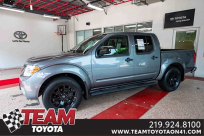 Used 2018 Nissan Frontier SV w/ Midnight Edition Floor Mats