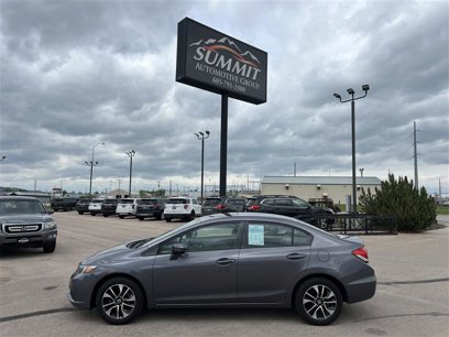 Used 2015 Honda Civic EX