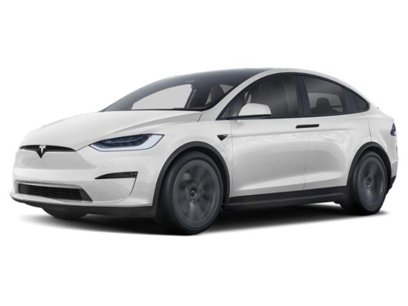 Used 2022 Tesla Model X Plaid