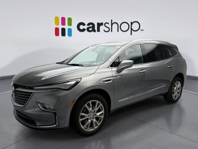 Used 2024 Buick Enclave Essence w/ Sound and Sites Package