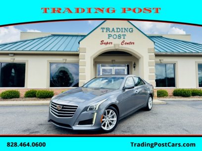 Used 2019 Cadillac CTS Sedan