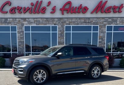 Used 2020 Ford Explorer XLT w/ Equipment Group 202A