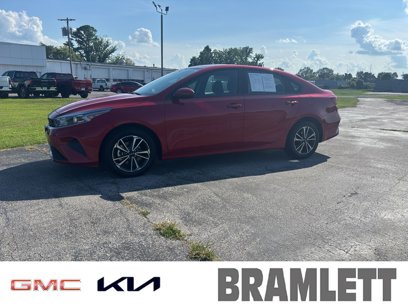 Certified 2024 Kia Forte LXS