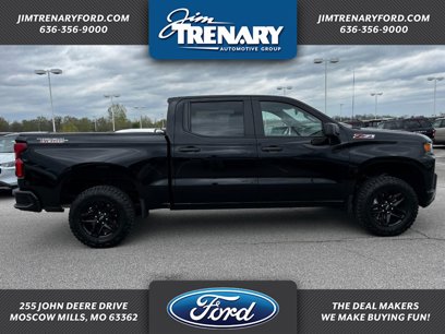 Used 2021 Chevrolet Silverado 1500 Custom Trail Boss