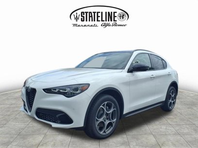 New 2025 Alfa Romeo Stelvio Sprint w/ Convenience Package