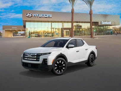 New 2025 Hyundai Santa Cruz SE