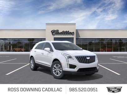New 2025 Cadillac XT5 Luxury