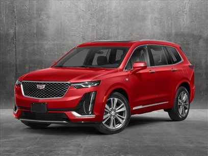 Certified 2022 Cadillac XT6 Premium Luxury