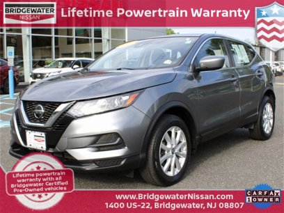 Used 2022 Nissan Rogue Sport S