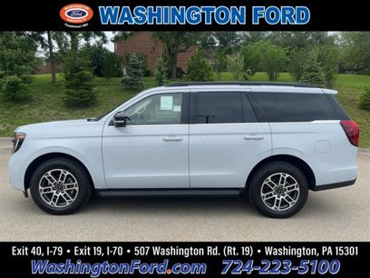 New 2025 Ford Expedition Active