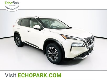 Used 2023 Nissan Rogue SV