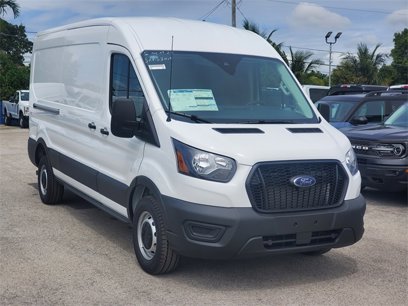 New 2025 Ford Transit 250 148 Medium Roof