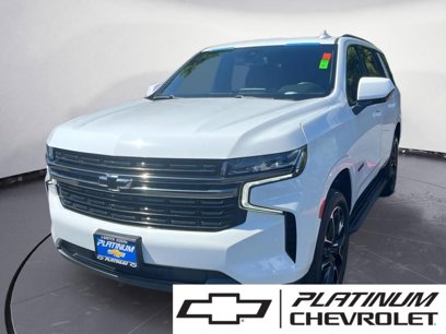 Used 2021 Chevrolet Tahoe RST