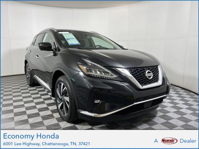 Used 2022 Nissan Murano SL