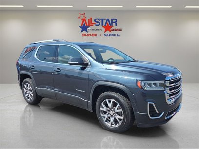 Used 2020 GMC Acadia SLT