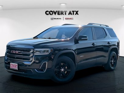 Used 2023 GMC Acadia AT4 w/ Technology Package