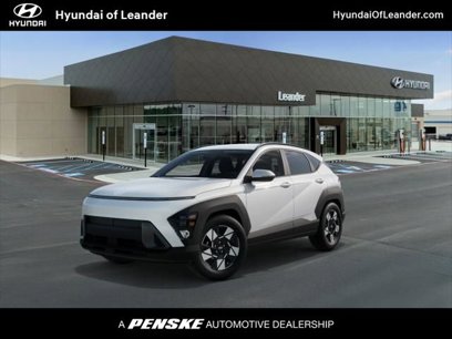 New 2025 Hyundai Kona SEL