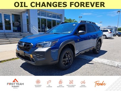 New 2025 Subaru Outback Wilderness