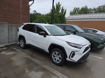 Used 2024 Toyota RAV4 LE