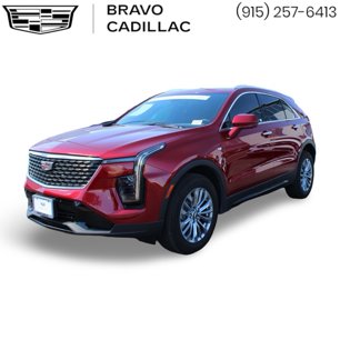 Used 2025 Cadillac XT4 Premium Luxury