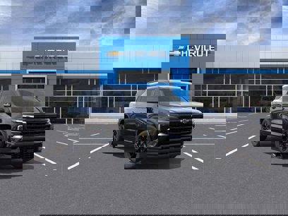 New 2025 Chevrolet Traverse LT