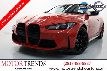 Used 2026 BMW M4 xDrive Competition w/ Executive Package