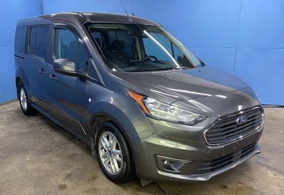 Used 2021 Ford Transit Connect XLT