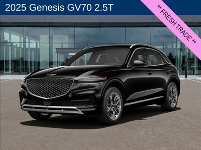 Used 2025 Genesis GV70 2.5T Advanced w/ Advanced Package