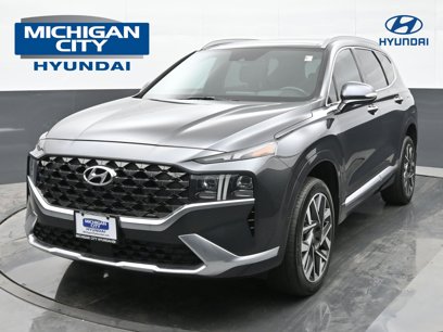 Used 2022 Hyundai Santa Fe Calligraphy w/ Cargo Package