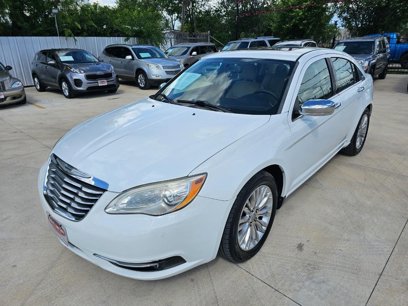 Used 2011 Chrysler 200 Limited