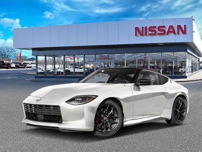 New 2025 Nissan Z Performance
