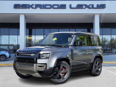 Used 2021 Land Rover Defender 90 X