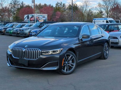 Used 2022 BMW 750i xDrive w/ Executive Package