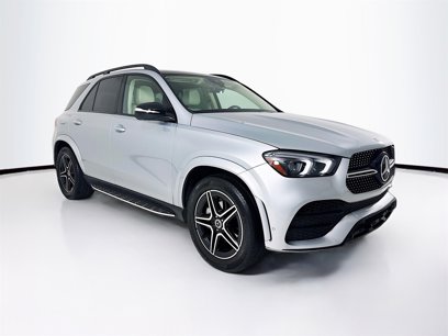 Certified 2022 Mercedes-Benz GLE 350