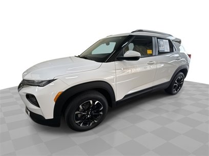 Certified 2022 Chevrolet TrailBlazer LT w/ Convenience Package