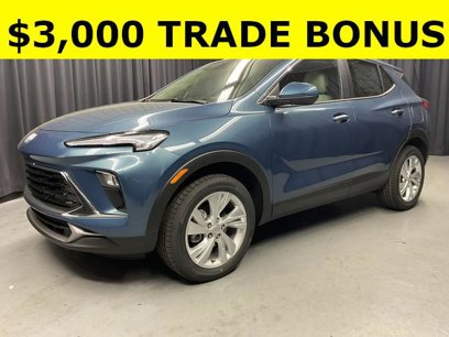 New 2025 Buick Encore GX Preferred w/ Comfort Package