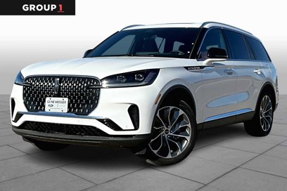 New 2025 Lincoln Aviator Reserve w/ Illumination Package