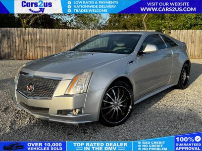 Used 2011 Cadillac CTS Performance