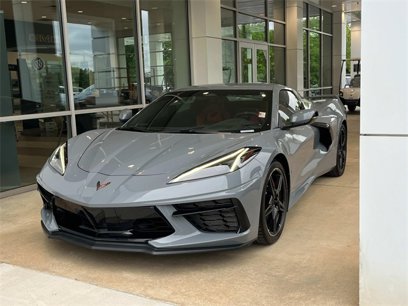 Used 2024 Chevrolet Corvette Stingray Convertible w/ Z51 Performance Package